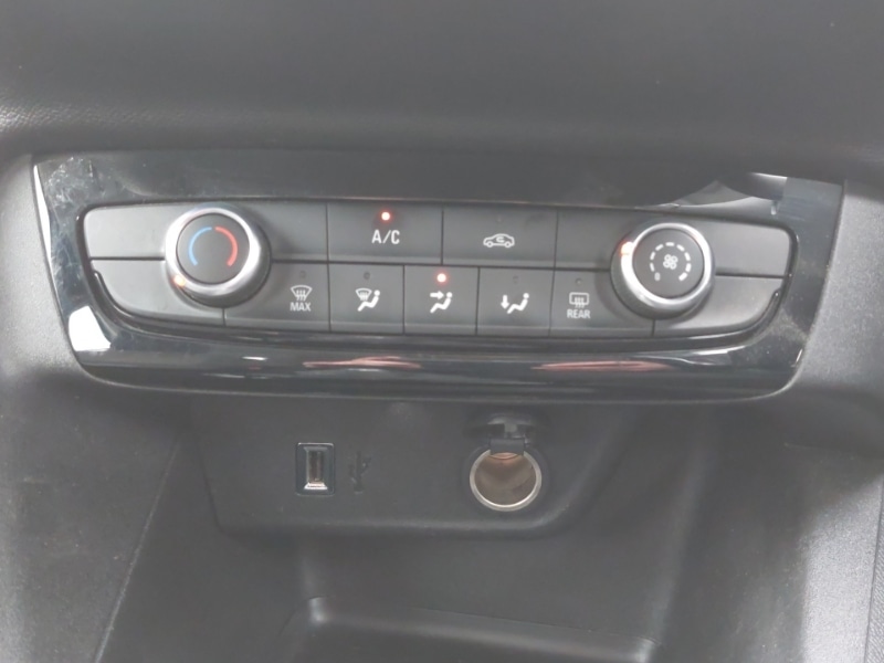 Used Vauxhall Corsa 2022 for sale - 77782634: Photo 18