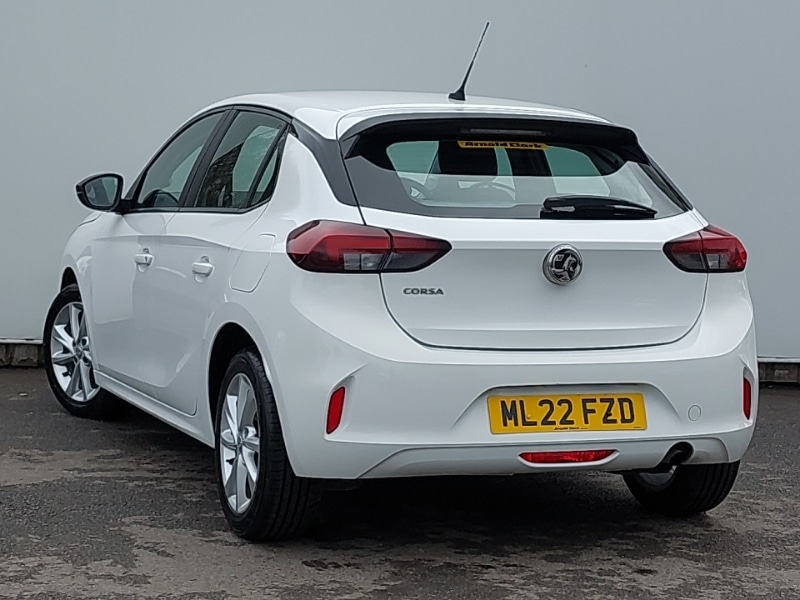 Used Vauxhall Corsa 2022 for sale - 77782634: Photo 3