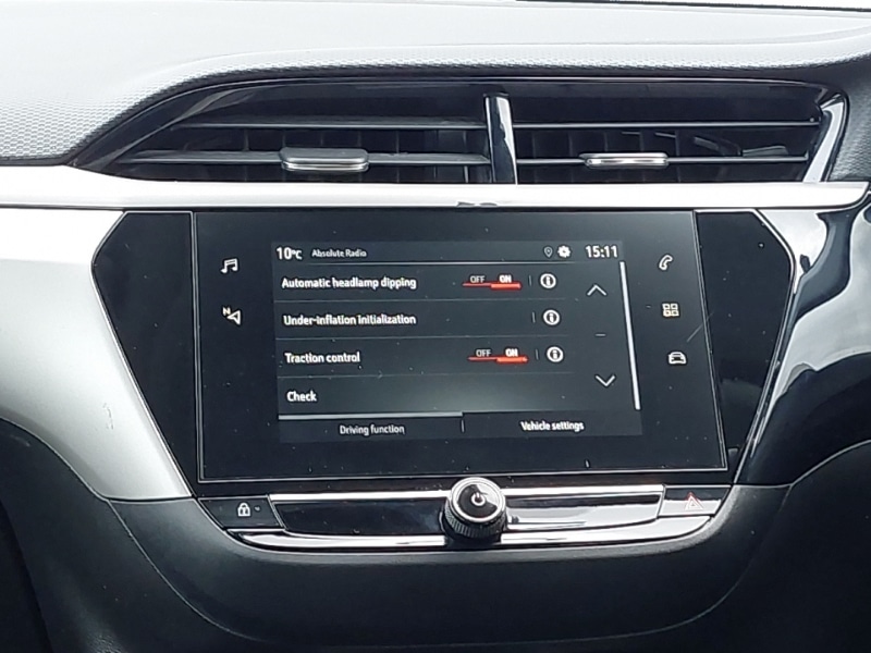 Used Vauxhall Corsa 2022 for sale - 77782634: Photo 7