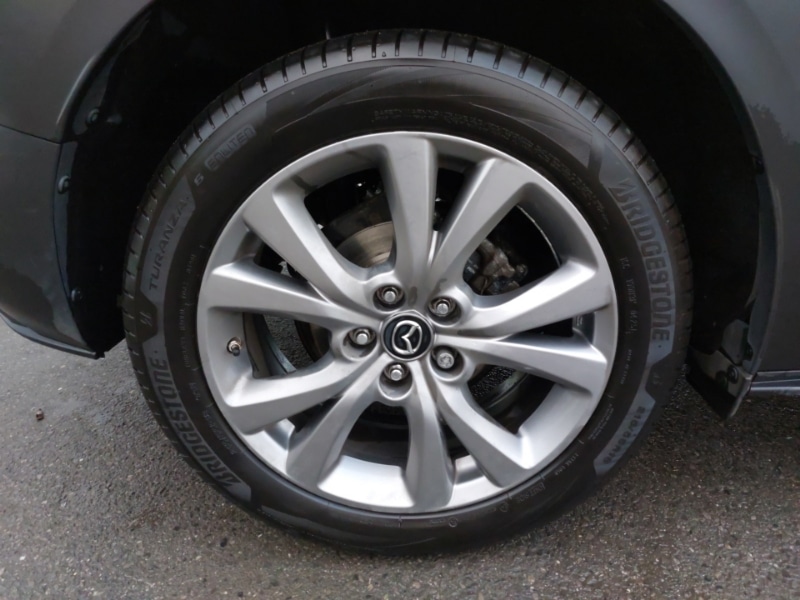 Used Mazda CX-30 2021 for sale - 76880238: Photo 12