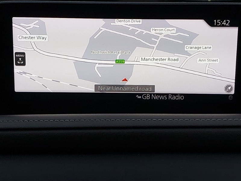 Used Mazda CX-30 2021 for sale - 76880238: Photo 15