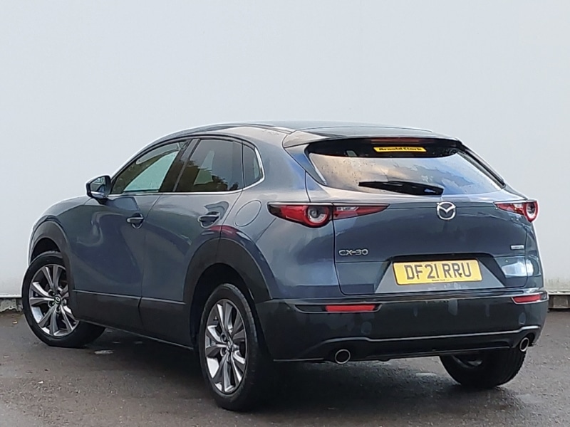 Used Mazda CX-30 2021 for sale - 76880238: Photo 3