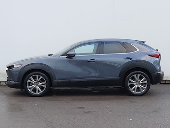 Used Mazda CX-30 2021 for sale - 76880238: Photo