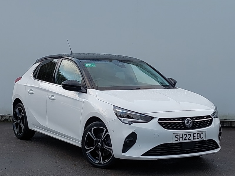 Used Vauxhall Corsa 2022 for sale - 76629292: Photo 1