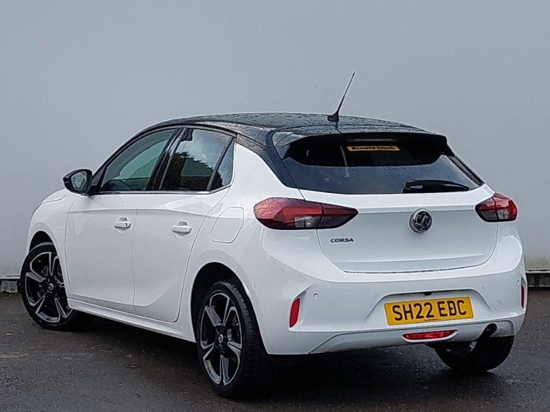 Used Vauxhall Corsa 2022 for sale - 76629292: Photo 3