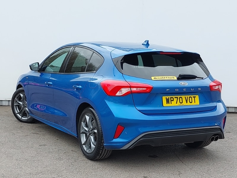 Used Ford Focus 2020 for sale - 78099232: Photo 3