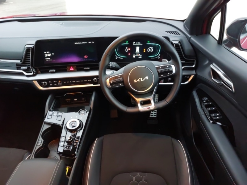 Used Kia Sportage 2025 for sale - 77073531: Photo 10