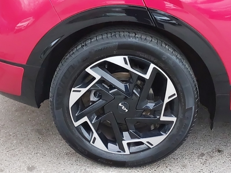 Used Kia Sportage 2025 for sale - 77073531: Photo 12