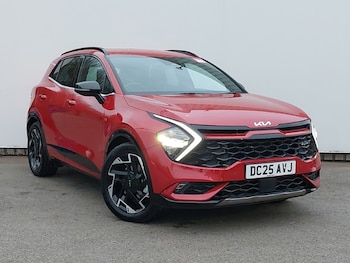 2025 - 1.6T GDi 157 48V ISG GT-Line 5dr DCT