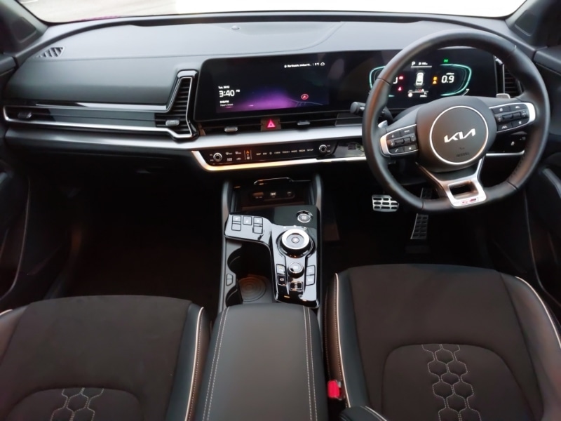 Used Kia Sportage 2025 for sale - 77073531: Photo 2