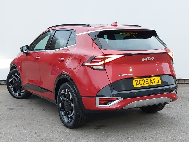 Used Kia Sportage 2025 for sale - 77073531: Photo 3
