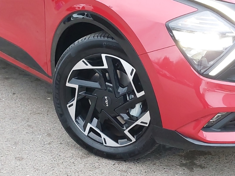 Used Kia Sportage 2025 for sale - 77073531: Photo 9