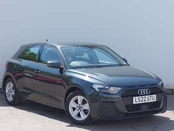 2022 - 25 TFSI Technik 5dr