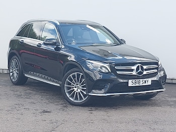 Used Mercedes-Benz GLC 2018 for sale - 78572440: Photo