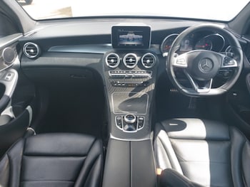 Used Mercedes-Benz GLC 2018 for sale - 78572440: Photo