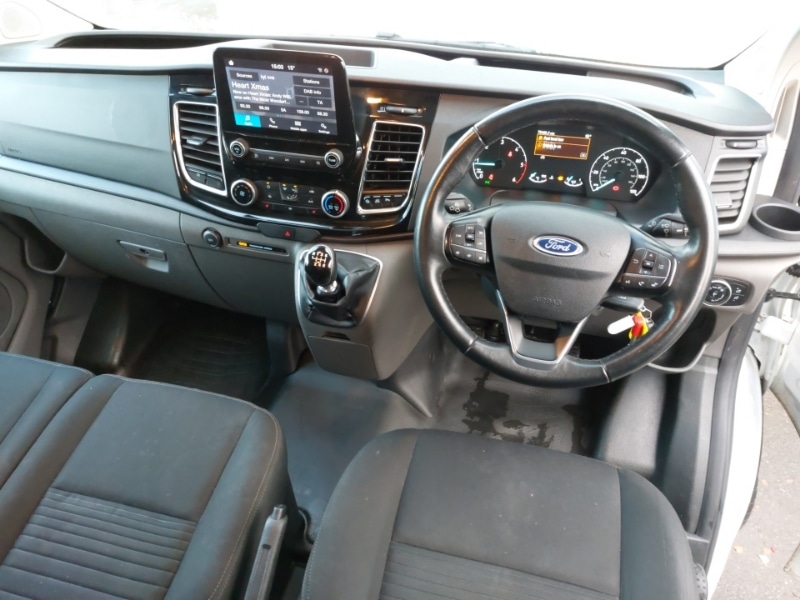 Used Ford Transit Custom 2021 for sale - 76885502: Photo 11