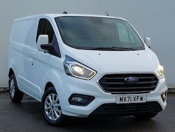 Used Ford Transit Custom 2021 for sale - 76885502: Photo