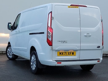 Used Ford Transit Custom 2021 for sale - 76885502: Photo