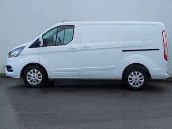 Used Ford Transit Custom 2021 for sale - 76885502: Photo