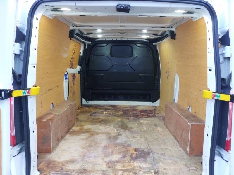 Used Ford Transit Custom 2021 for sale - 76885502: Photo 8