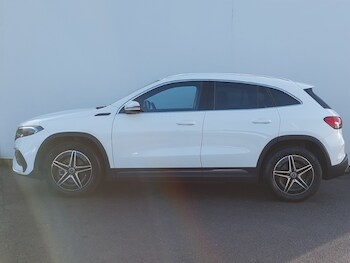 Used Mercedes-Benz EQA 2022 for sale - 77352284: Photo