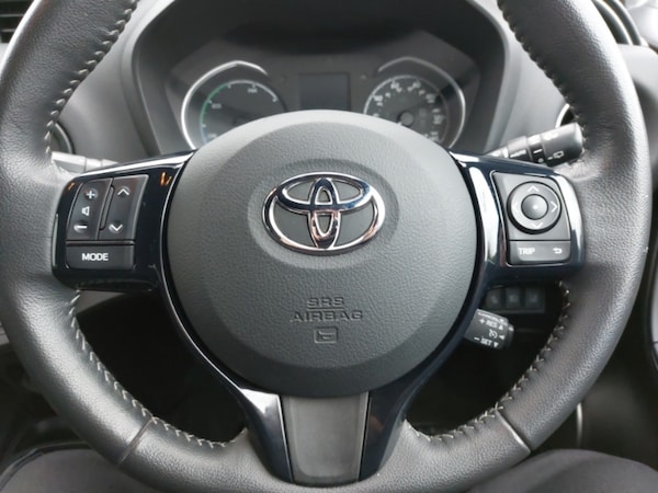 Used Toyota Yaris 2017 for sale - 76217862: Photo 13