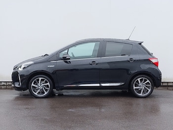 Used Toyota Yaris 2017 for sale - 76217862: Photo 4