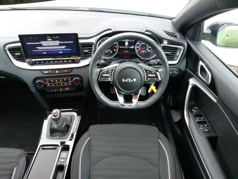 Used Kia XCeed 2023 for sale - 77141847: Photo 11