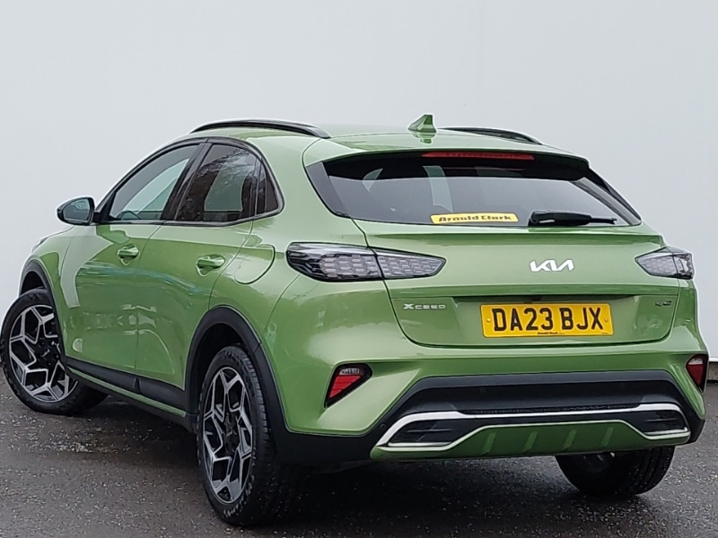 Used Kia XCeed 2023 for sale - 77141847: Photo 3