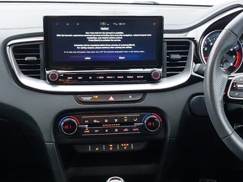 Used Kia XCeed 2023 for sale - 77141847: Photo 7