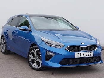 Used Kia Ceed 2018 for sale - 77380111: Photo
