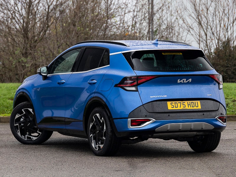 Used Kia Sportage 2025 for sale - 77028645: Photo 3