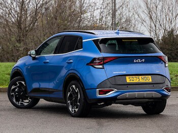 Used Kia Sportage 2025 for sale - 77028645: Photo