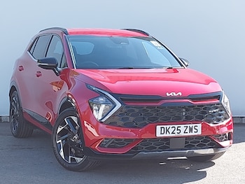 Kia - Sportage