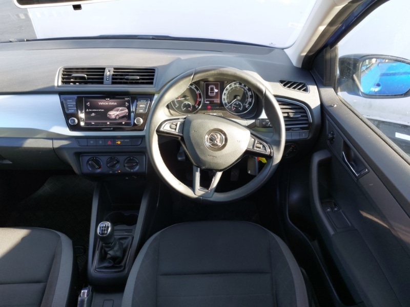 Used Skoda Fabia 2019 for sale - 76411049: Photo 11