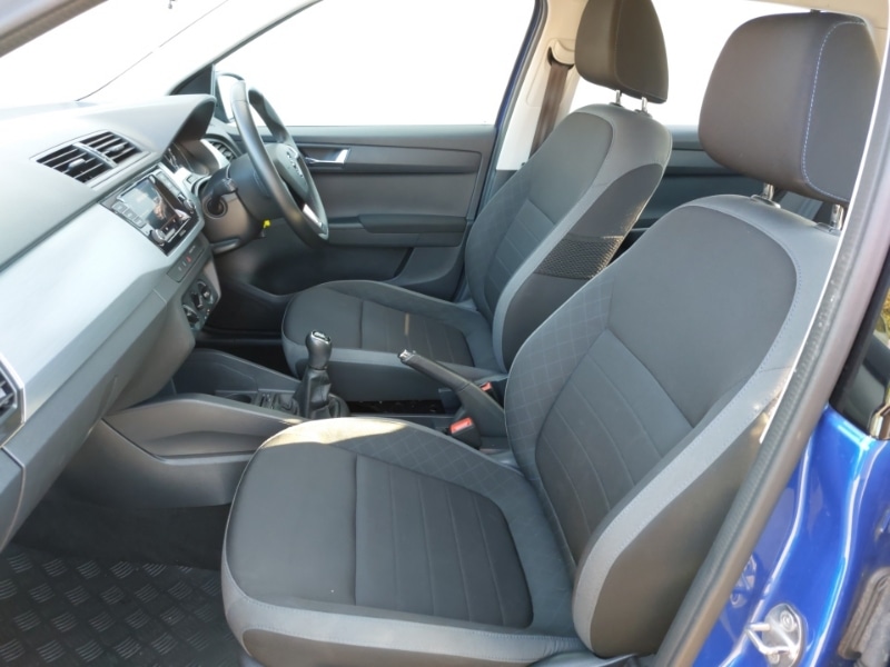 Used Skoda Fabia 2019 for sale - 76411049: Photo 5