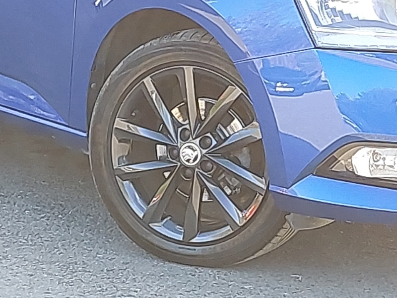 Used Skoda Fabia 2019 for sale - 76411049: Photo 9