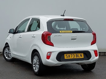 Used Kia Picanto 2023 for sale - 76533003: Photo
