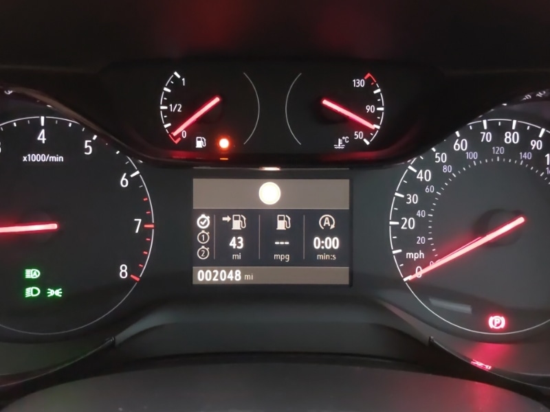 Used Vauxhall Corsa 2025 for sale - 76875496: Photo 14