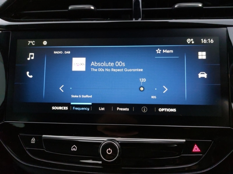 Used Vauxhall Corsa 2025 for sale - 76875496: Photo 15