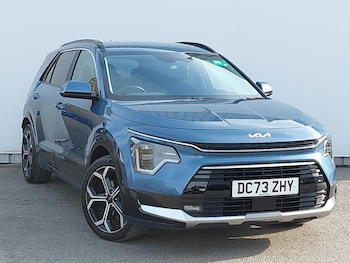 Used Kia Niro 2024 for sale - 77960379: Photo