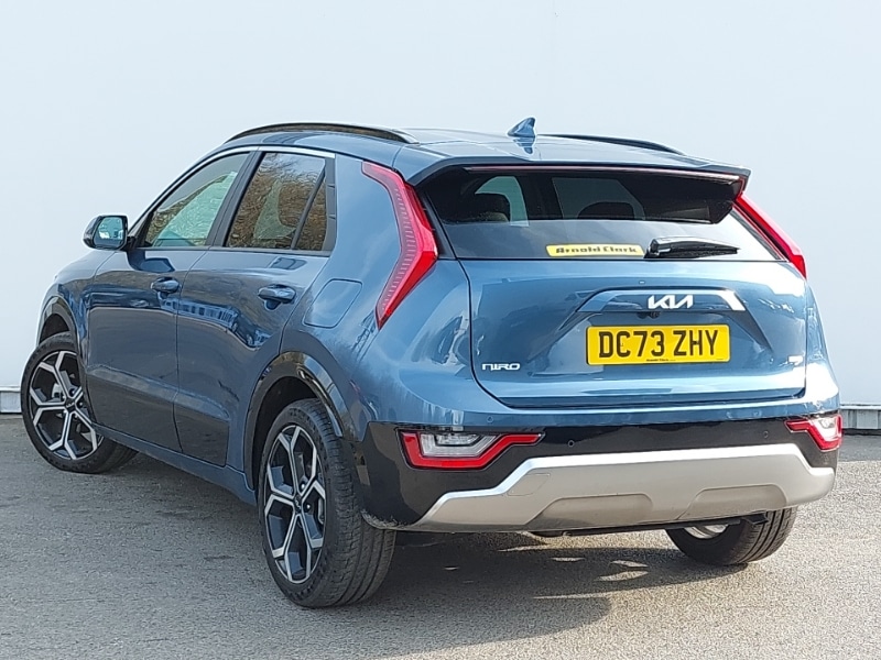 Used Kia Niro 2024 for sale - 77960379: Photo 3