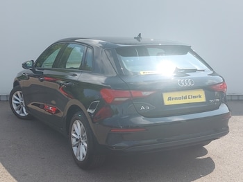 Used Audi A3 2021 for sale - 79310608: Photo