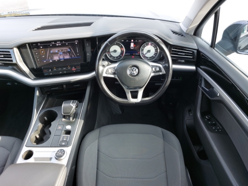 Used Volkswagen Touareg 2020 for sale - 77969352: Photo 11