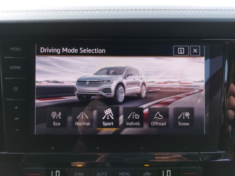 Used Volkswagen Touareg 2020 for sale - 77969352: Photo 19