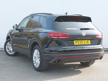 Used Volkswagen Touareg 2020 for sale - 77969352: Photo