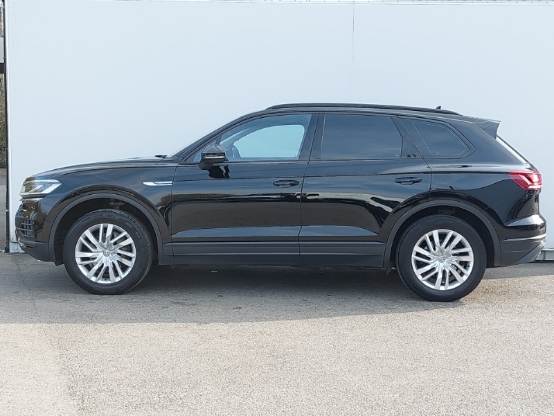 Used Volkswagen Touareg 2020 for sale - 77969352: Photo 4
