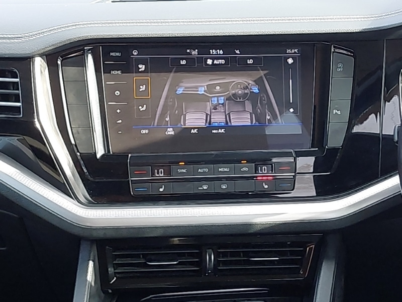 Used Volkswagen Touareg 2020 for sale - 77969352: Photo 7