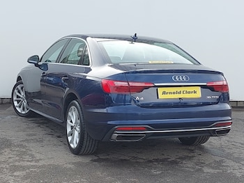 Used Audi A4 2020 for sale - 77579914: Photo