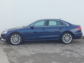 Used Audi A4 2020 for sale - 77579914: Photo